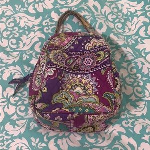 Vera Bradley lunch box